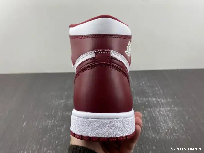 Rep Husky High Jordan DZ5485-160 1 Team OG Red Air 0404
